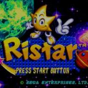 Ristar Sound Effects