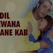 Dil Deewana Na Janey Kab Kho Gua