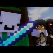 Dream Animation Modded Griefers A Minecraft Animated Music Video