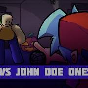Fnf John Doe Oneshot