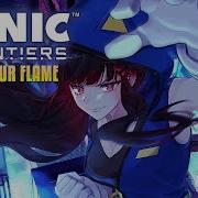 Female Cover Find Your Flame Sonic Frontiers Futakuchi Mana Junmitsuimusic Feat Dsng Rsmg