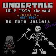 Undertale Help Form The Void Phase 3