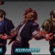 Kyo Clone Theme Kof As