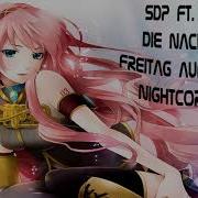 Nightcore Die Nacht Von Freitag Auf Montag