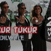 Tukur Tukur Official Video Dance Masti Dilwale Shahrukh Khan By