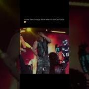 Juice Wrld Mask Off On Stage