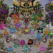 My Singing Monsters Air Island Full Song