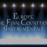 Europe The Final Countdown Instrumental