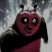 Kung Fu Panda Bad Romance