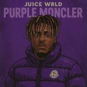 Purple Moncler