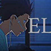 A Silent Voice Koe No Katachi Amv Lovely Billie Eilish