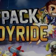 Jetpack Joyride 1 Hour