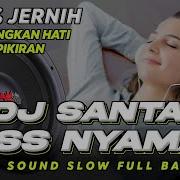 Dj Santai Bass Nyaman Dj Cek Sound Bass Jernih 1000 Menenangkan Hati Dan Pikiran Mhls Pro