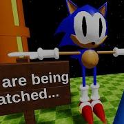 Sonic S Secret