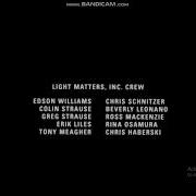 Blue Streak 1999 End Credits