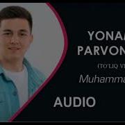 Muhammadziyo Yonaman