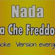 Che Freddo Fa Karaoke