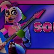 Fnaf Glam Rock Chica Song Rock With Me