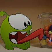 Приключения Ам Няма Ам Ням Лови Конфету Cut The Rope