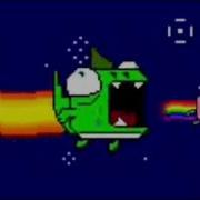 Nom Nom Nyan Cat 10 Hours