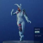 Fortnite Hype Emote Beat