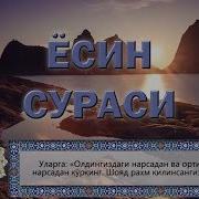 Ёсин Сураси