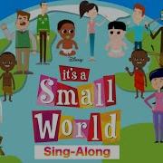 Its A Small World