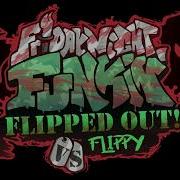 Fallout Fnf Flippy Flipped Out