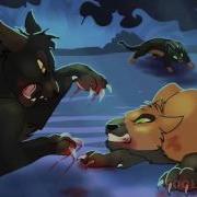 Warriors Cats Dominoclaw