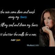 Céline Dion A New Day Has Come Slow Version