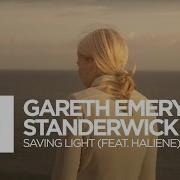 Saving Light Feat Haliene Extended Mix Gareth Emery Standerwick Haliene