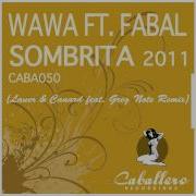 Wawa Sombrita Lauer Canard Feat Greg Note Remix
