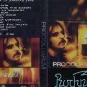 Procol Harum A Whiter Shade Of Pale Extended