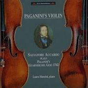 3 Paganini Caprices Op 40 No 1 Caprice No 20