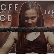 Kaycee Rice January Dance Compilation 2020