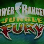 Power Rangers Jungle Fury Opening