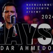 Eldar Ahmedow Masgalasy