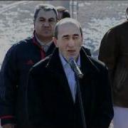 Caxkadzori Jopanuxu Bacumy Robert Kocharyan Avi