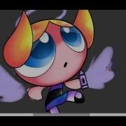 Speedpaint Bubbles And Boomer Angel And Demon
