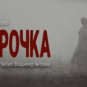 Чехов Верочка Аудиокнига