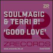 Soulmagic Terri B Good Love