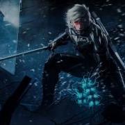 Metal Gear Rising Standing Here Rus Cover
