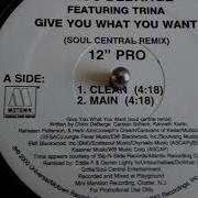 Chico Debarge Trina Give