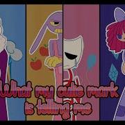 Hazbin Hotel X Mlp What My Cutie Mark Is Telling Me