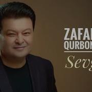 Zafarbek Qurbonboyev Sevgimisan Sevginga Xush Yoqarmu