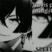 Brink It Back Speed Up