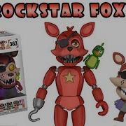 Rockstar Foxy