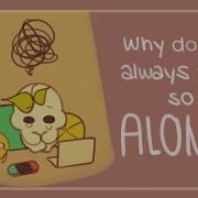 I Feel So Lonely Sad