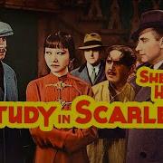 Sherlock Holmes Rosso