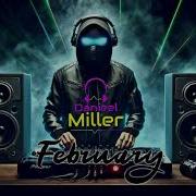 Mix Italo Disco Danieel Miller Febrero 2025